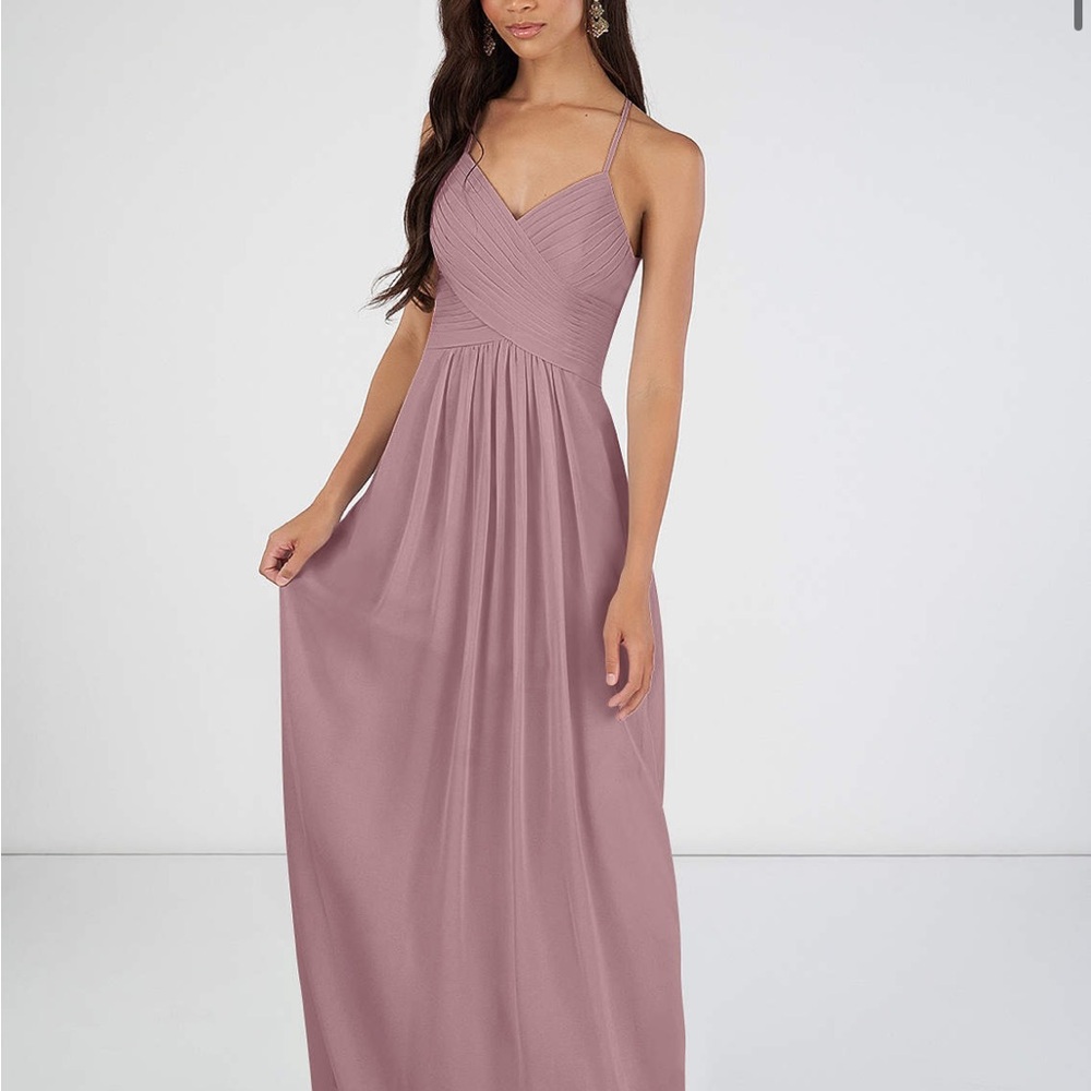 Selling Azazie dress - perfect for bridesmaids